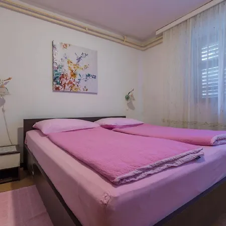 Ferienwohnung Fuer 6 Personen Ca 92 Qm In Crikvenica, Kvarner Bucht Und Umgebung