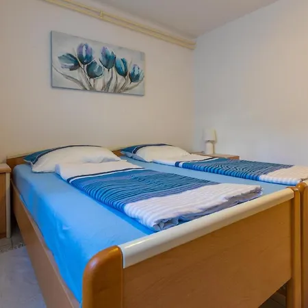 Apartament Ferienwohnung Fuer 6 Personen Ca 92 Qm In Crikvenica, Kvarner Bucht Und Umgebung